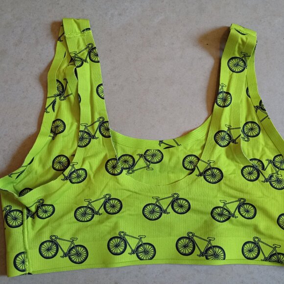 [MeUndies] Set of 3 XXS Scoop Bralettes - Picture 2 of 6